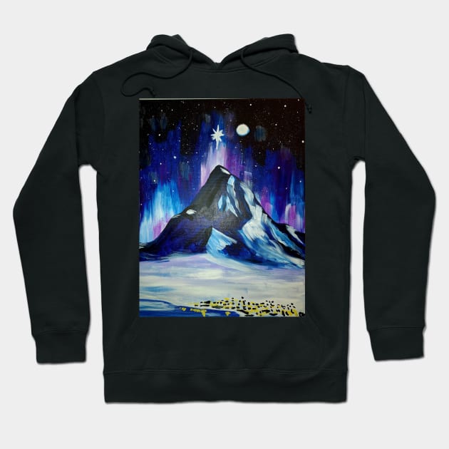 Mount Shasta Hoodie by Oregon333